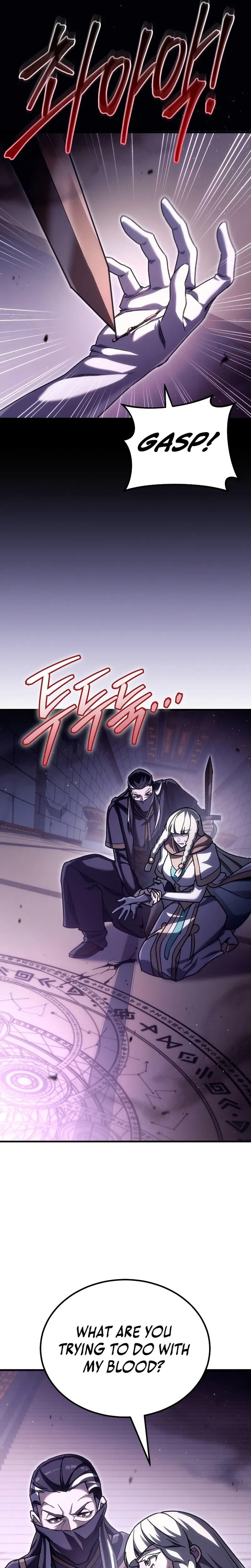 The Genius Blacksmith’s Game Chapter 48, page 37 of 43
