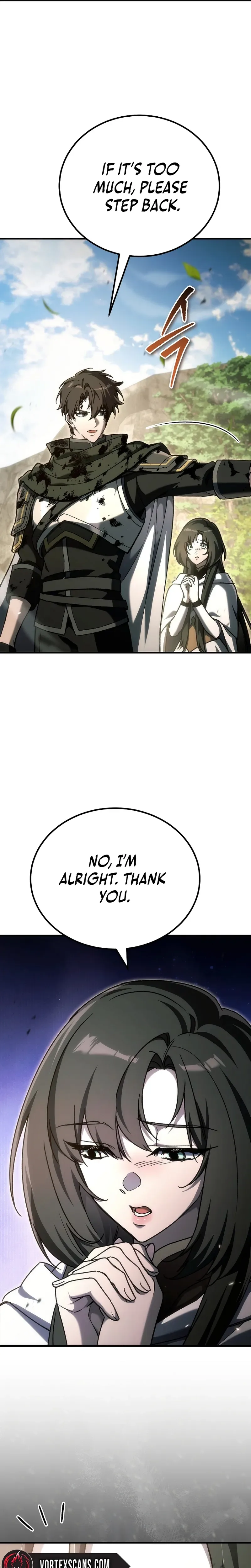 The Genius Blacksmith’s Game Chapter 48, page 7 of 43