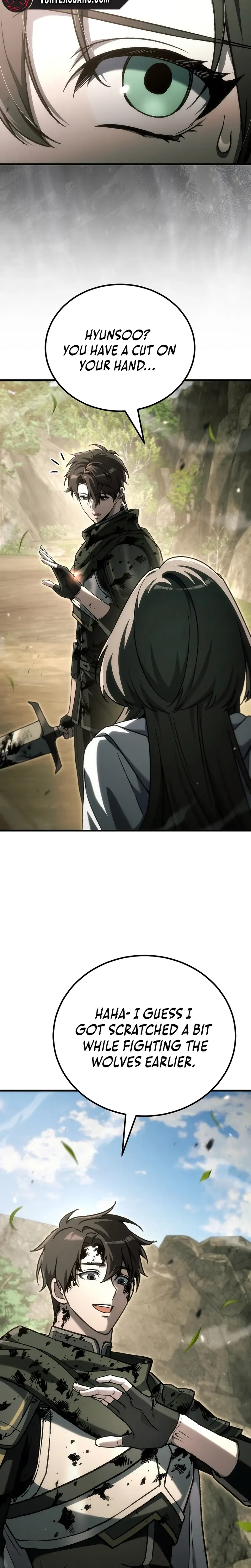 The Genius Blacksmith’s Game Chapter 48, page 8 of 43
