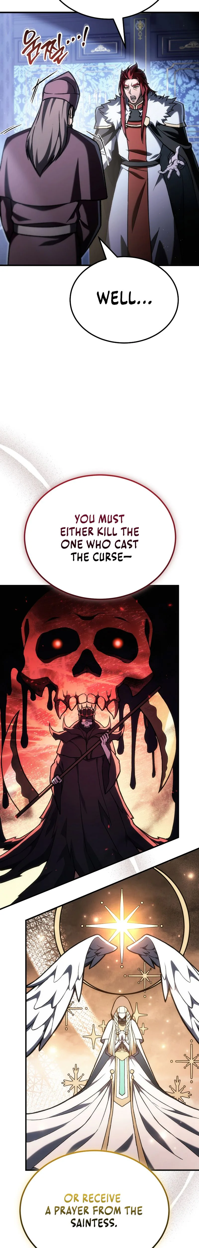 The Genius Blacksmith’s Game Chapter 49, page 11 of 45