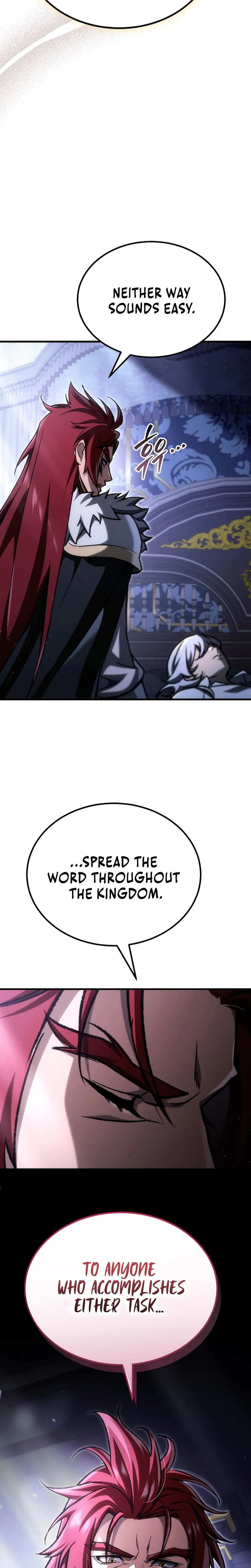 The Genius Blacksmith’s Game Chapter 49, page 12 of 45