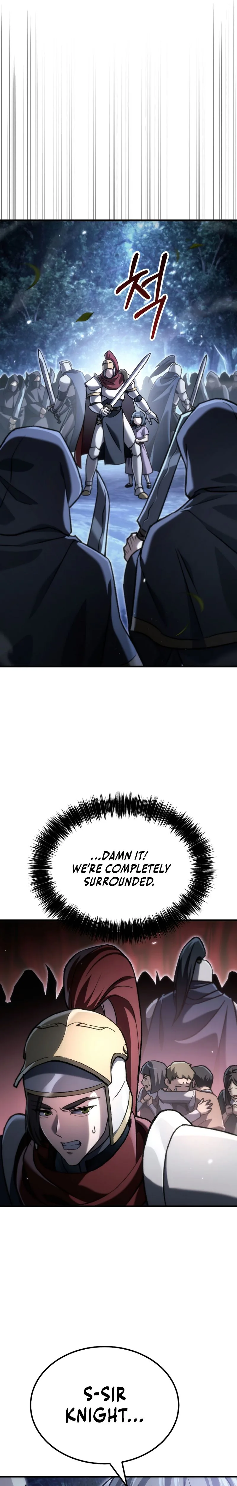 The Genius Blacksmith’s Game Chapter 49, page 15 of 45