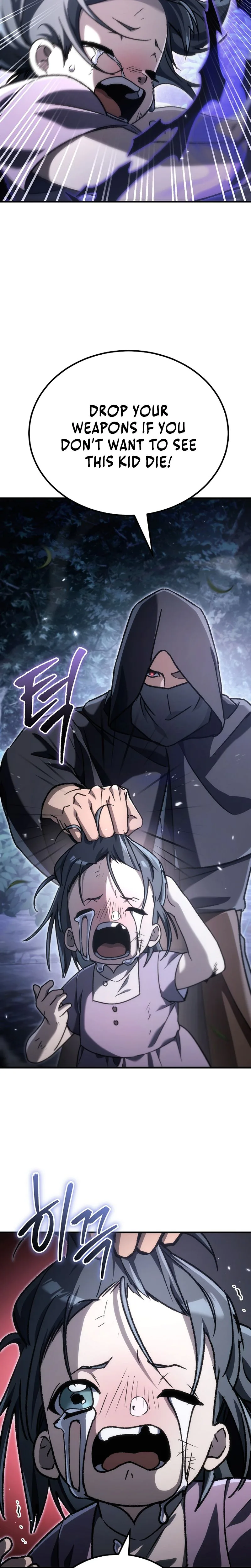 The Genius Blacksmith’s Game Chapter 49, page 20 of 45