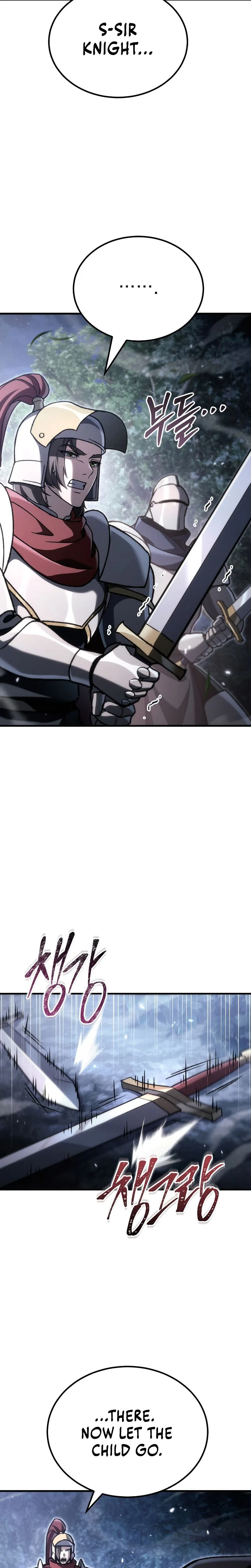 The Genius Blacksmith’s Game Chapter 49, page 21 of 45