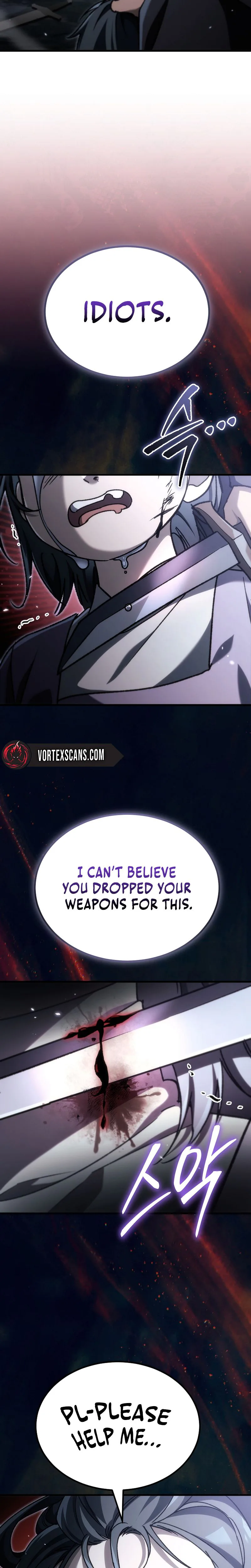 The Genius Blacksmith’s Game Chapter 49, page 23 of 45