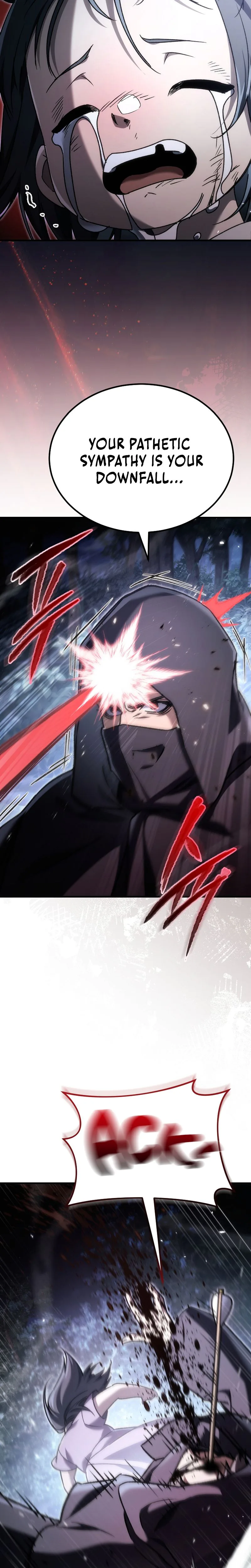 The Genius Blacksmith’s Game Chapter 49, page 24 of 45