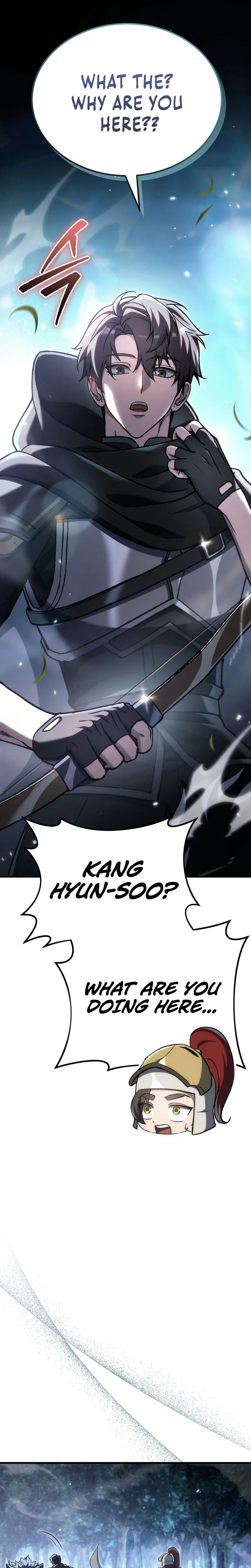 The Genius Blacksmith’s Game Chapter 49, page 30 of 45