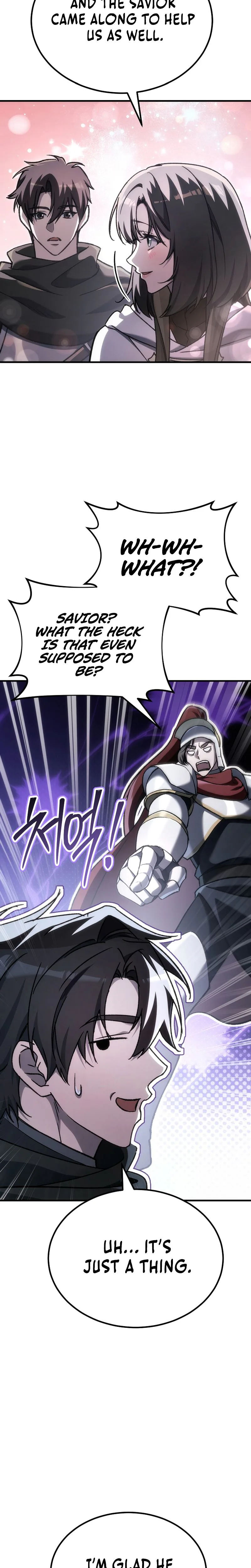 The Genius Blacksmith’s Game Chapter 49, page 35 of 45