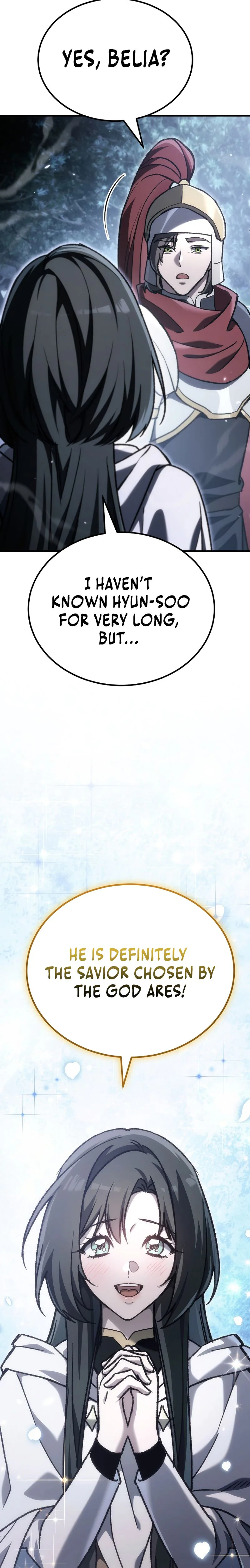 The Genius Blacksmith’s Game Chapter 49, page 39 of 45
