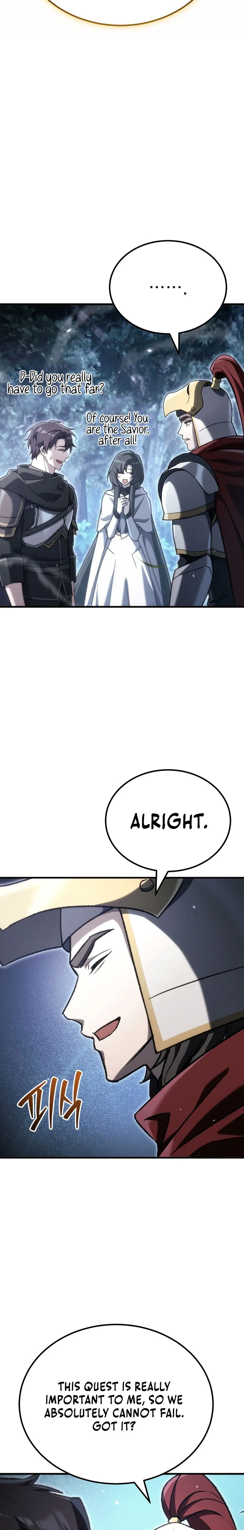 The Genius Blacksmith’s Game Chapter 49, page 41 of 45