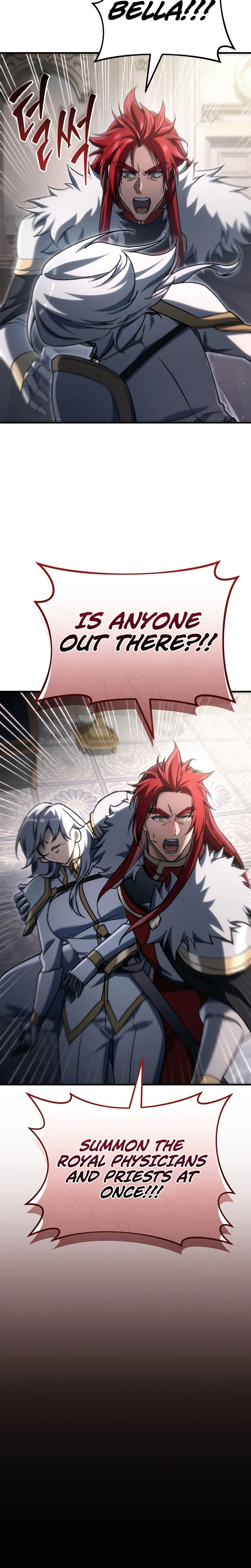 The Genius Blacksmith’s Game Chapter 49, page 6 of 45