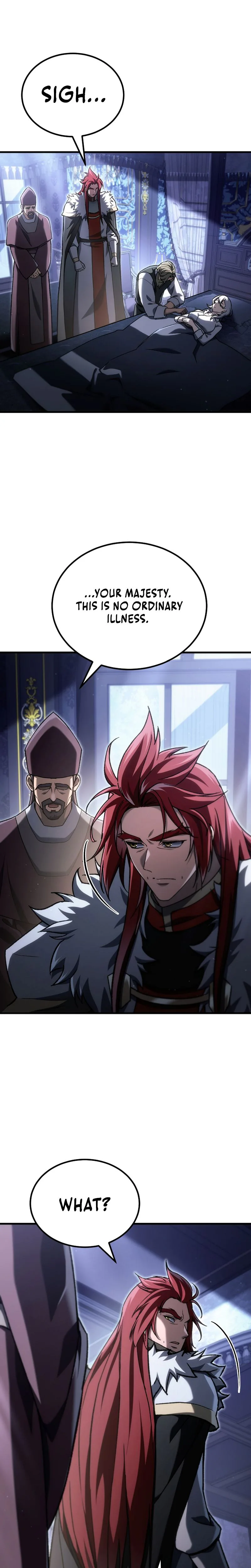 The Genius Blacksmith’s Game Chapter 49, page 8 of 45