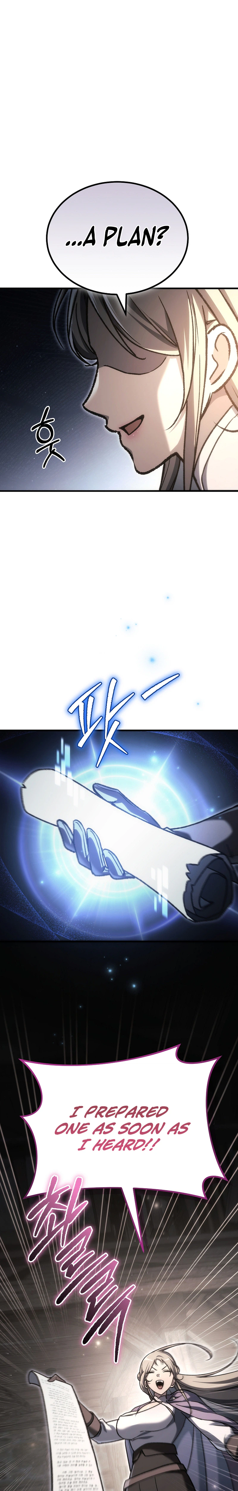 The Genius Blacksmith’s Game Chapter 50, page 10 of 45