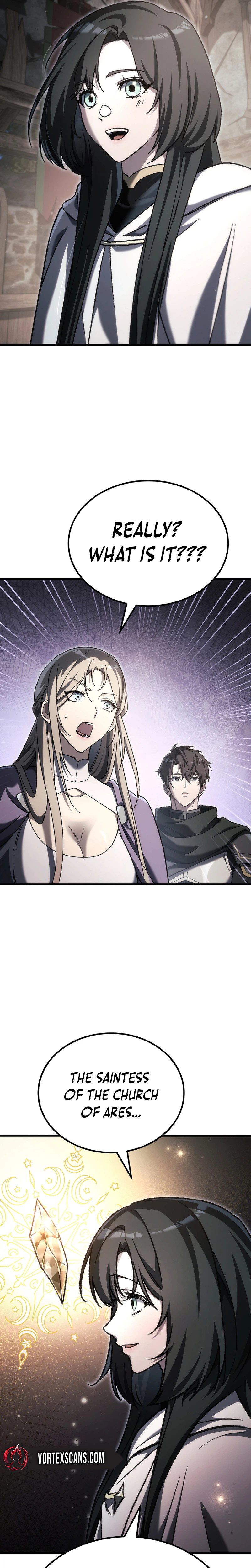 The Genius Blacksmith’s Game Chapter 50, page 14 of 45