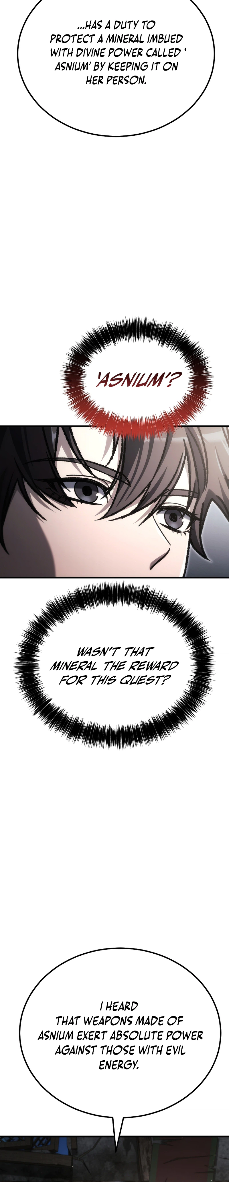 The Genius Blacksmith’s Game Chapter 50, page 15 of 45