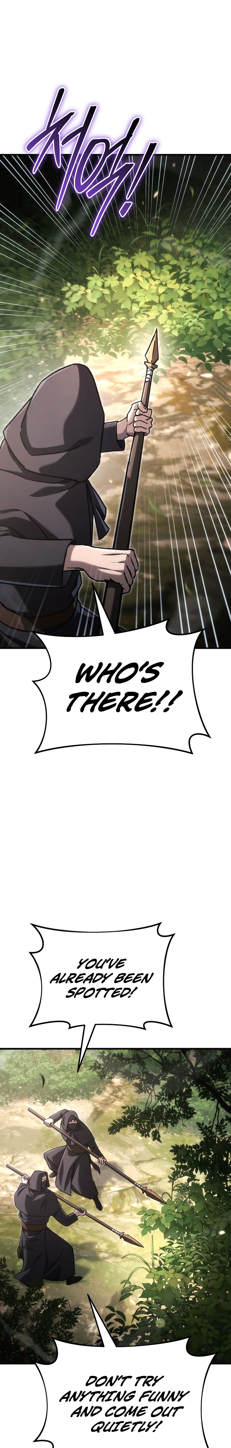 The Genius Blacksmith’s Game Chapter 50, page 18 of 45