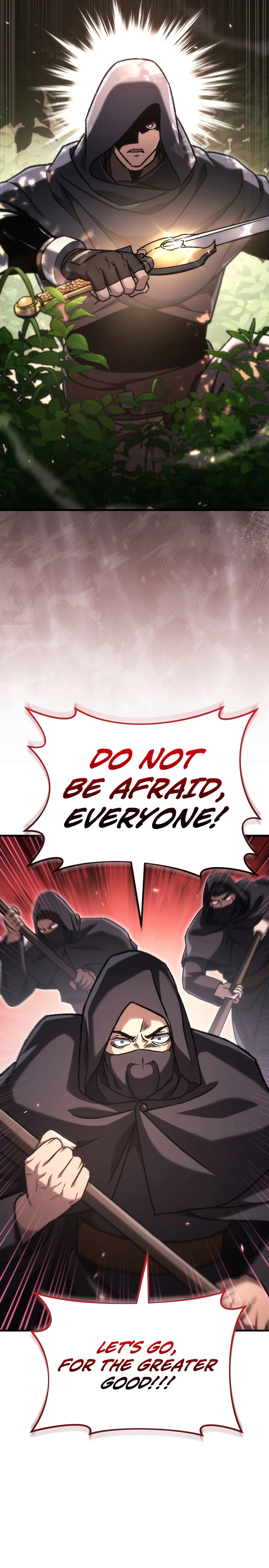 The Genius Blacksmith’s Game Chapter 50, page 21 of 45