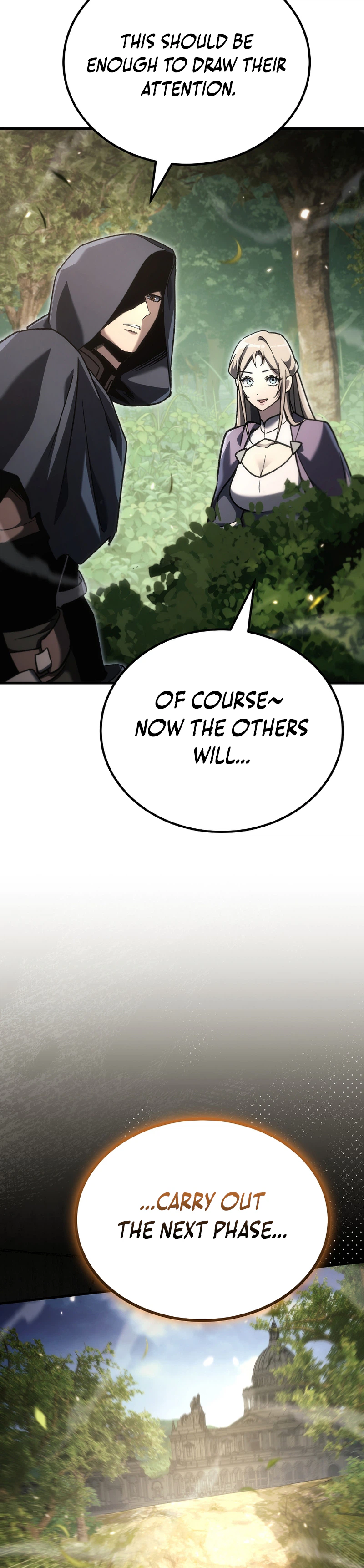 The Genius Blacksmith’s Game Chapter 50, page 23 of 45