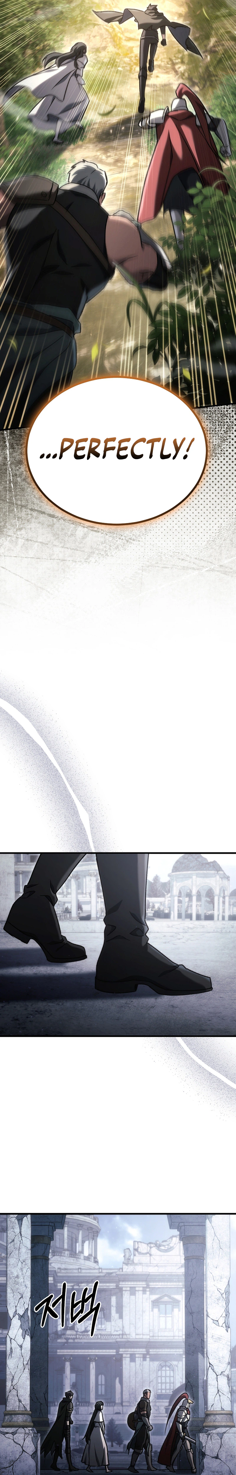 The Genius Blacksmith’s Game Chapter 50, page 24 of 45