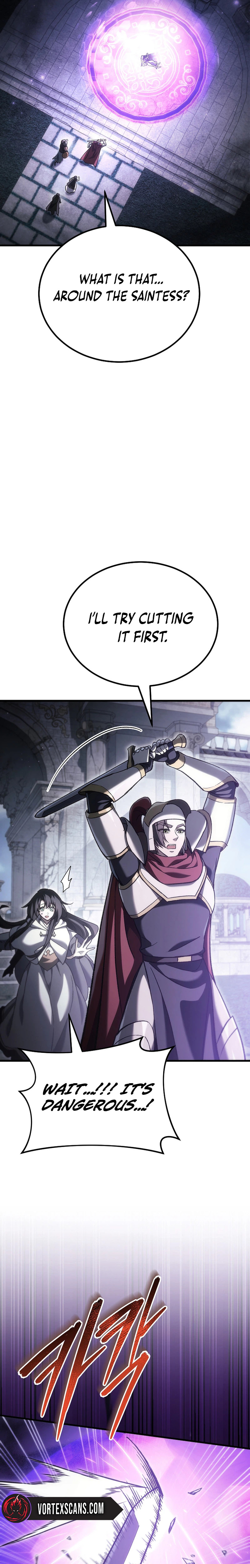 The Genius Blacksmith’s Game Chapter 50, page 28 of 45