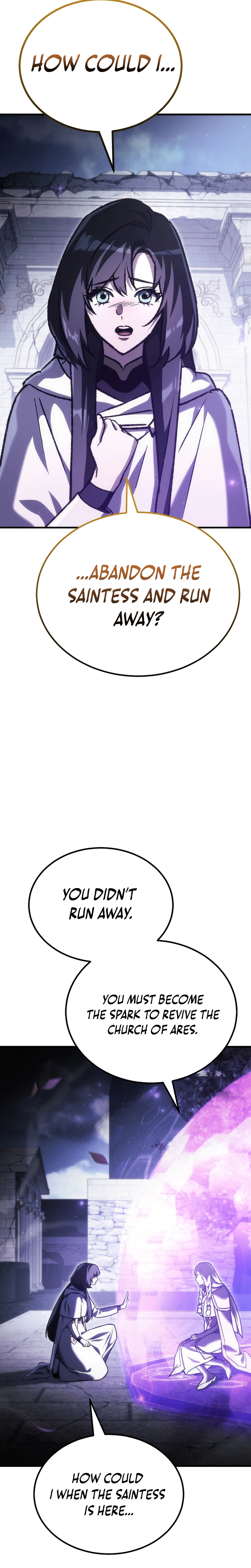 The Genius Blacksmith’s Game Chapter 50, page 32 of 45