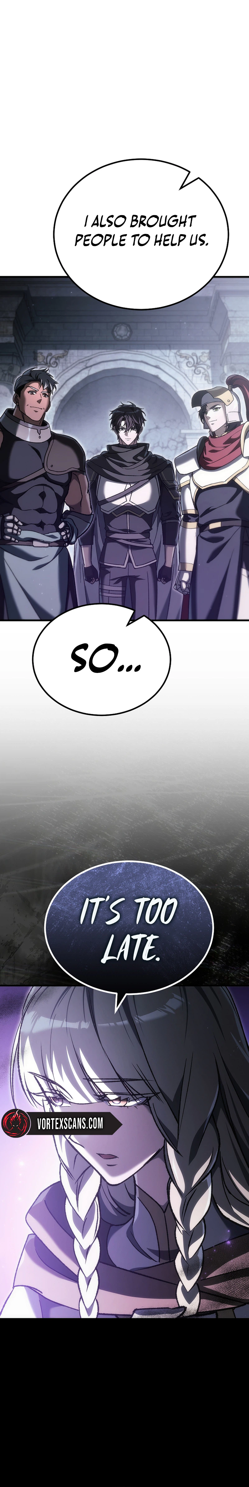 The Genius Blacksmith’s Game Chapter 50, page 33 of 45