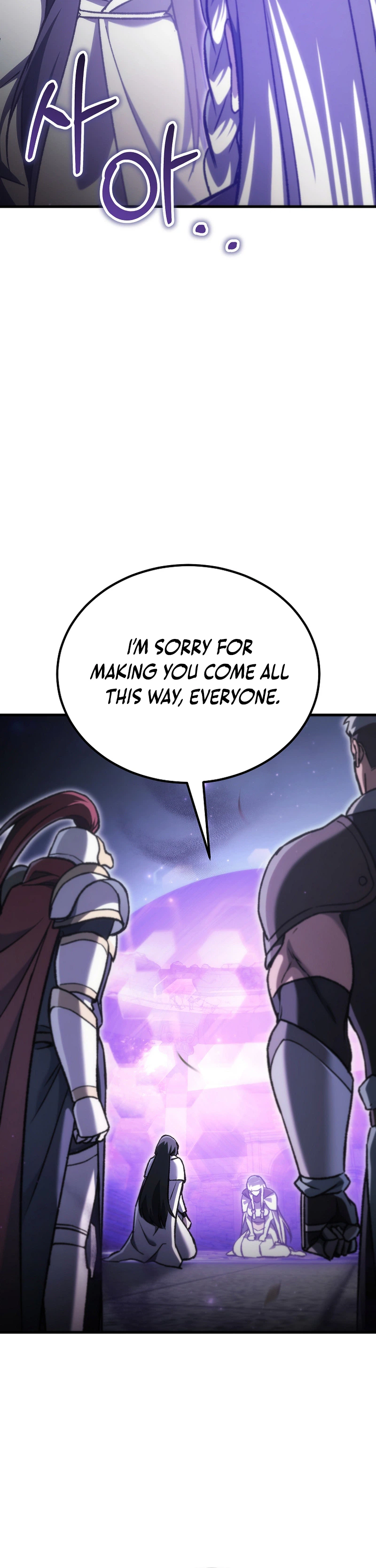 The Genius Blacksmith’s Game Chapter 50, page 35 of 45