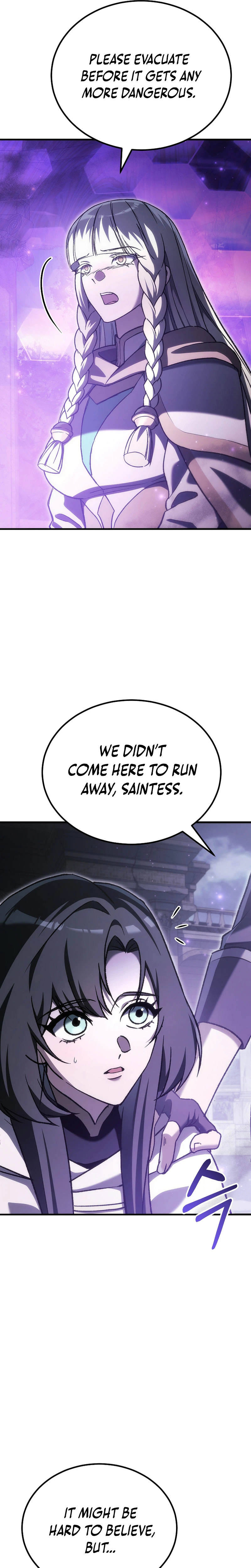 The Genius Blacksmith’s Game Chapter 50, page 36 of 45