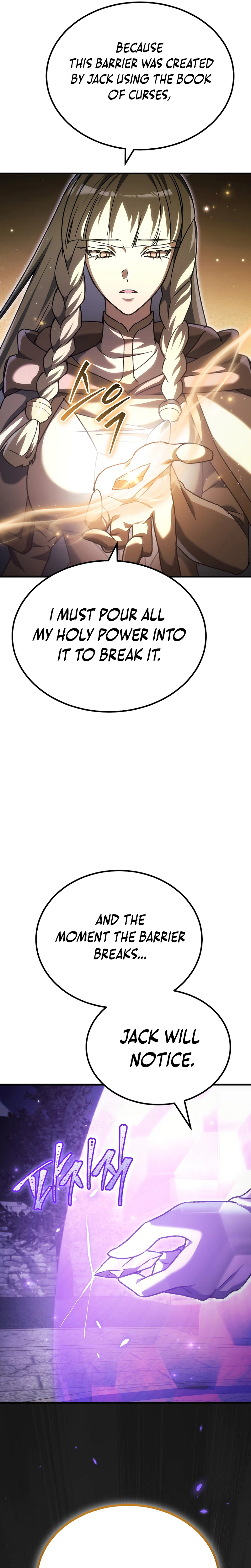 The Genius Blacksmith’s Game Chapter 50, page 40 of 45