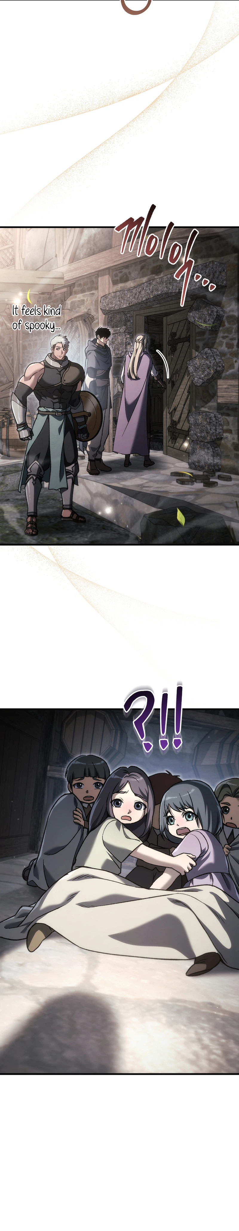 The Genius Blacksmith’s Game Chapter 50, page 5 of 45