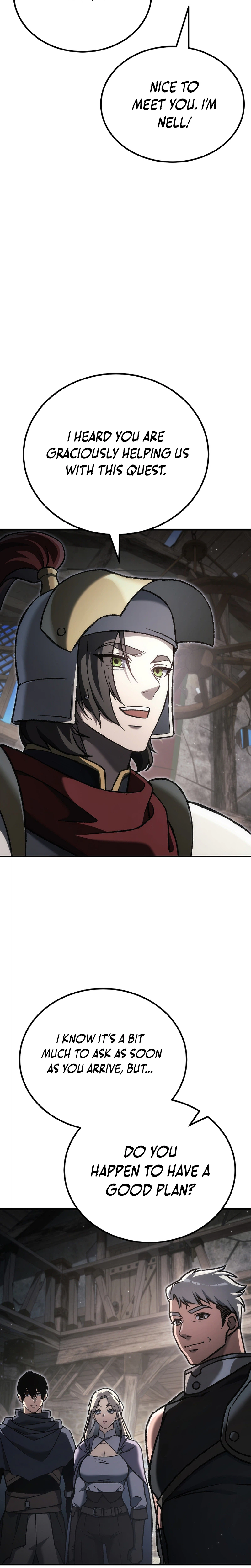 The Genius Blacksmith’s Game Chapter 50, page 9 of 45