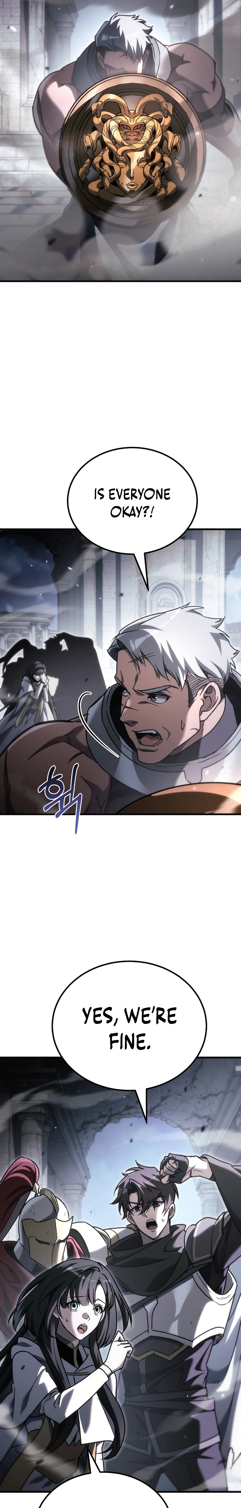 The Genius Blacksmith’s Game Chapter 51, page 12 of 49