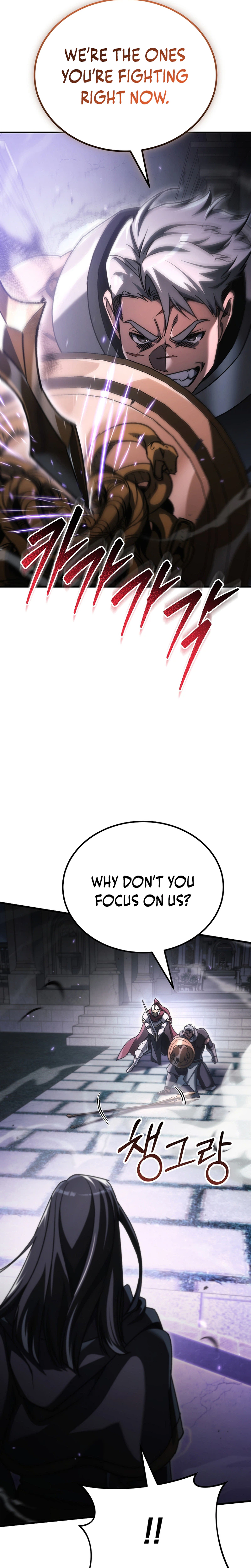 The Genius Blacksmith’s Game Chapter 51, page 20 of 49