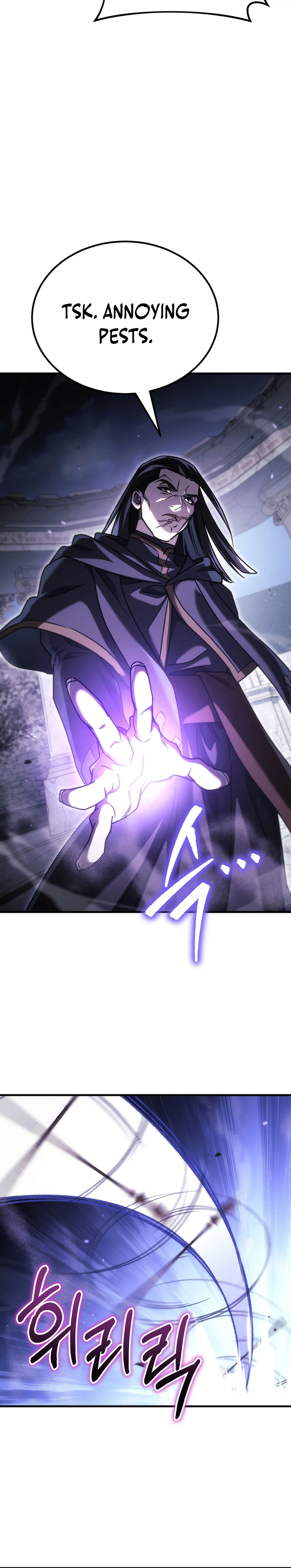 The Genius Blacksmith’s Game Chapter 51, page 21 of 49