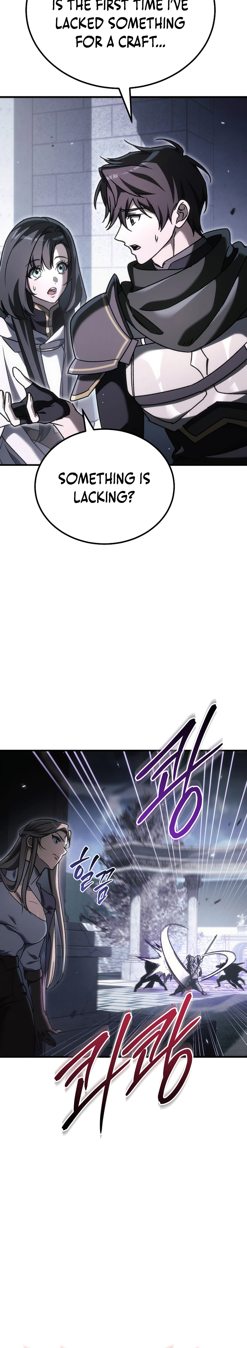 The Genius Blacksmith’s Game Chapter 51, page 27 of 49