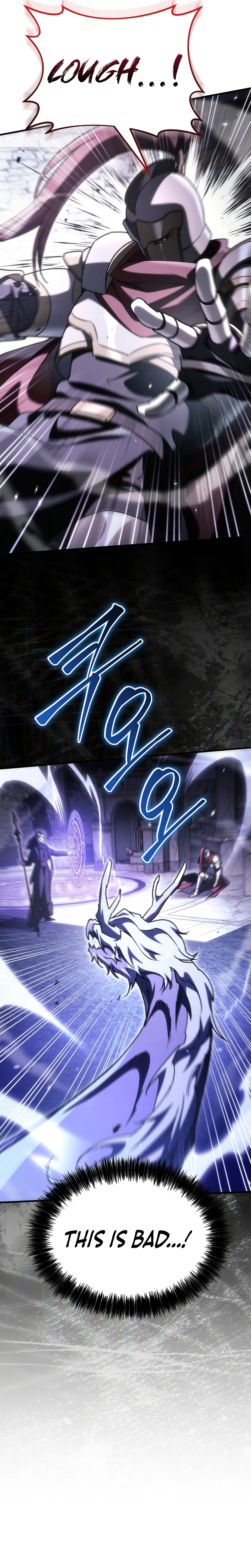 The Genius Blacksmith’s Game Chapter 51, page 28 of 49