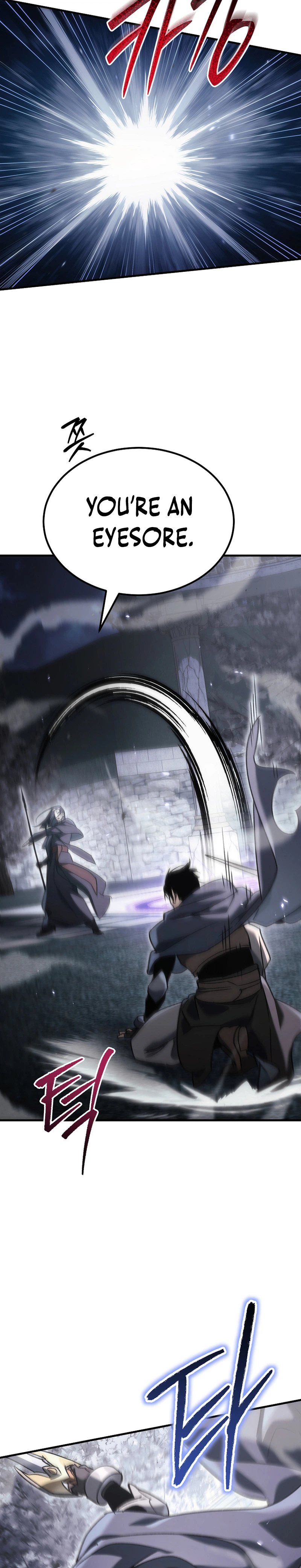 The Genius Blacksmith’s Game Chapter 51, page 31 of 49