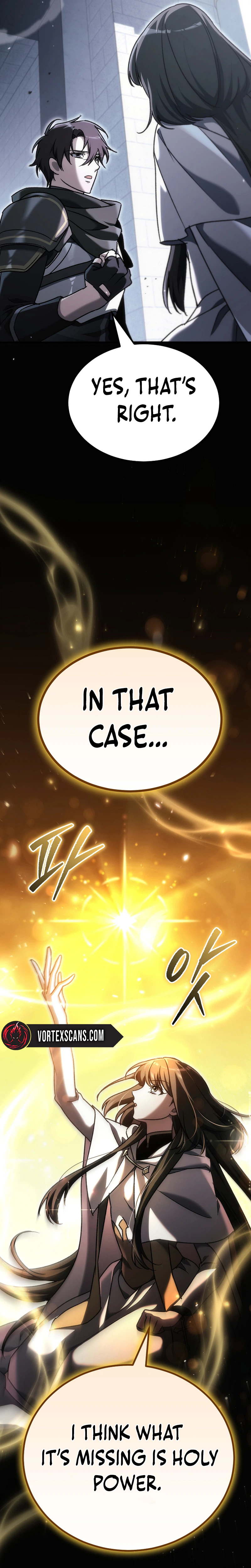 The Genius Blacksmith’s Game Chapter 51, page 36 of 49