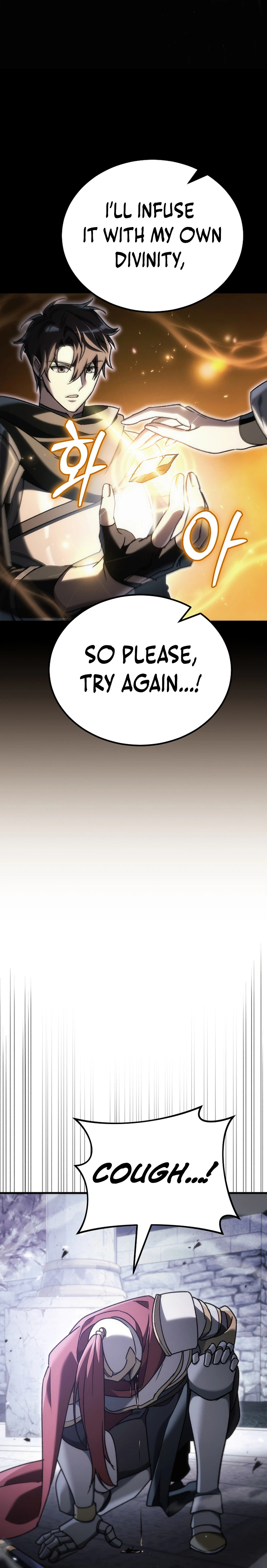 The Genius Blacksmith’s Game Chapter 51, page 37 of 49