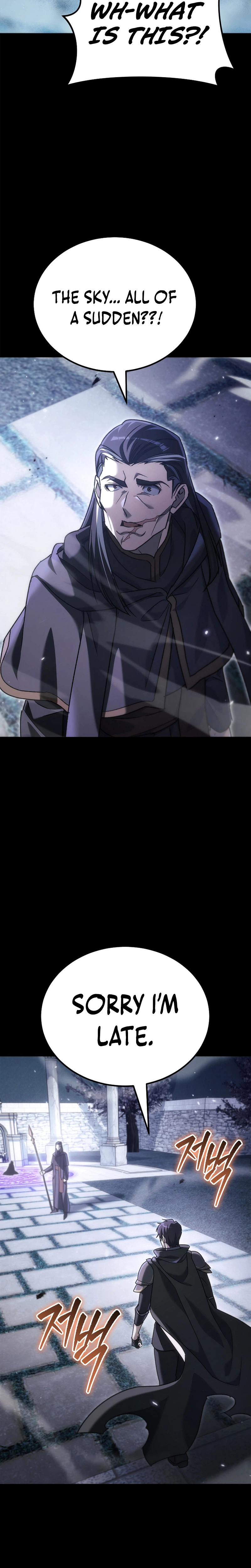The Genius Blacksmith’s Game Chapter 51, page 43 of 49