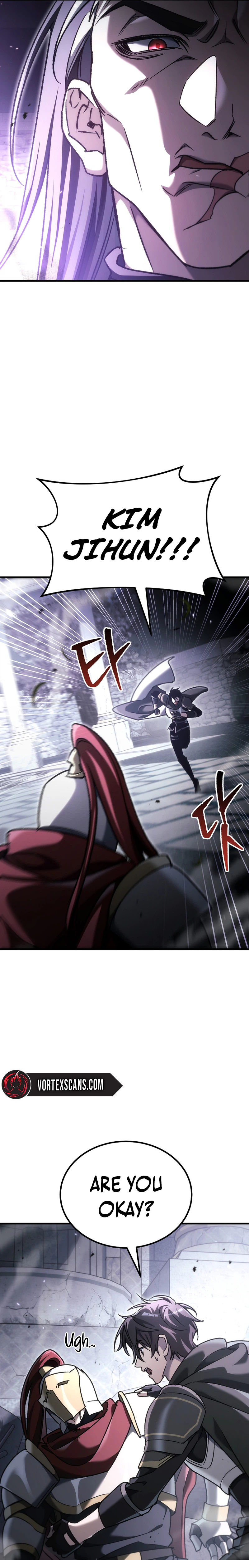 The Genius Blacksmith’s Game Chapter 51, page 6 of 49