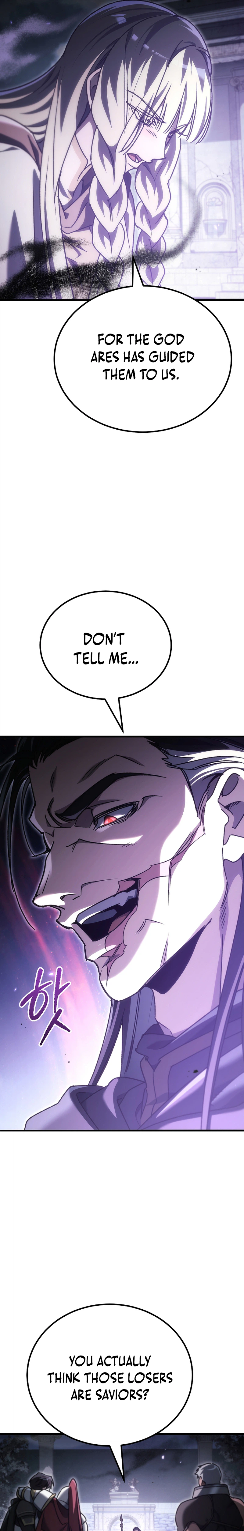 The Genius Blacksmith’s Game Chapter 51, page 8 of 49