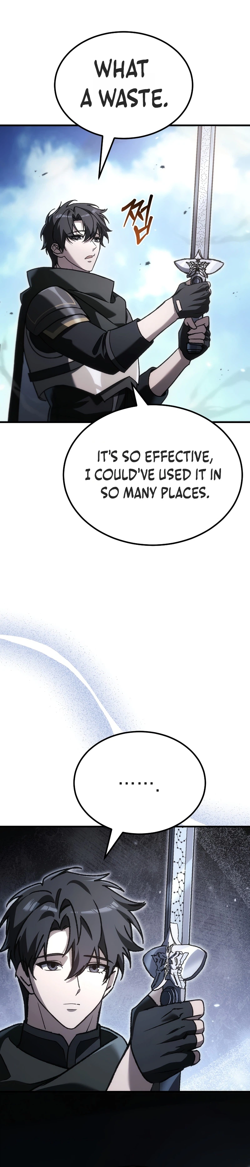 The Genius Blacksmith’s Game Chapter 52, page 17 of 43