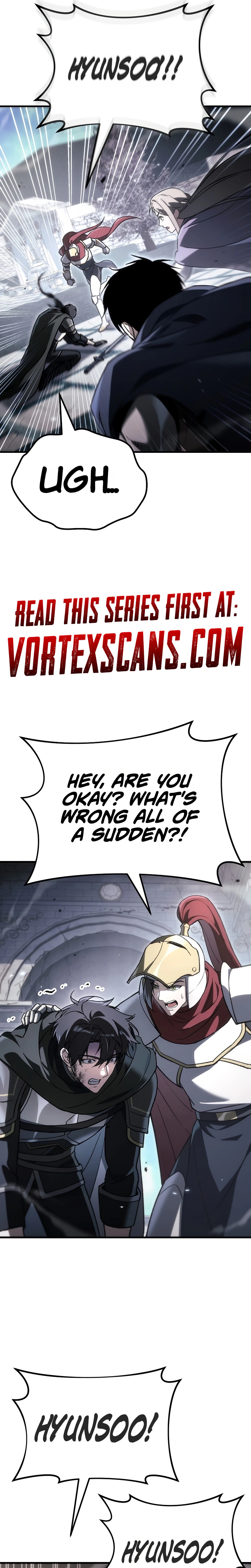 The Genius Blacksmith’s Game Chapter 52, page 26 of 43