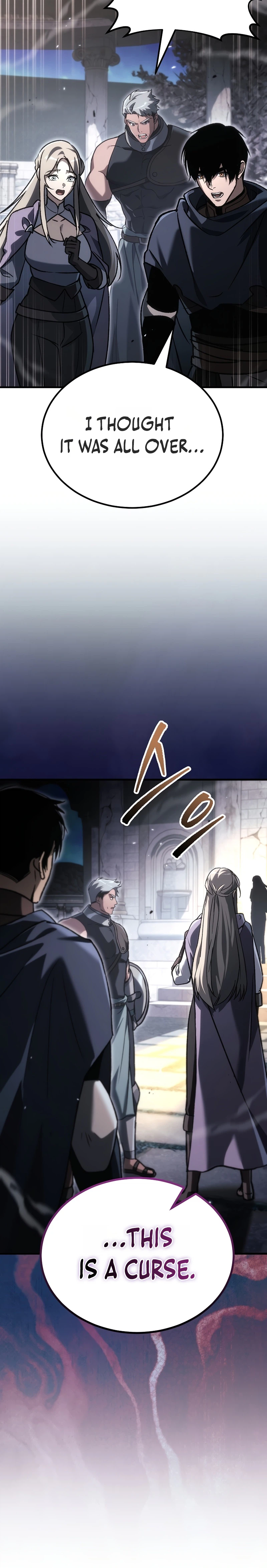 The Genius Blacksmith’s Game Chapter 52, page 27 of 43