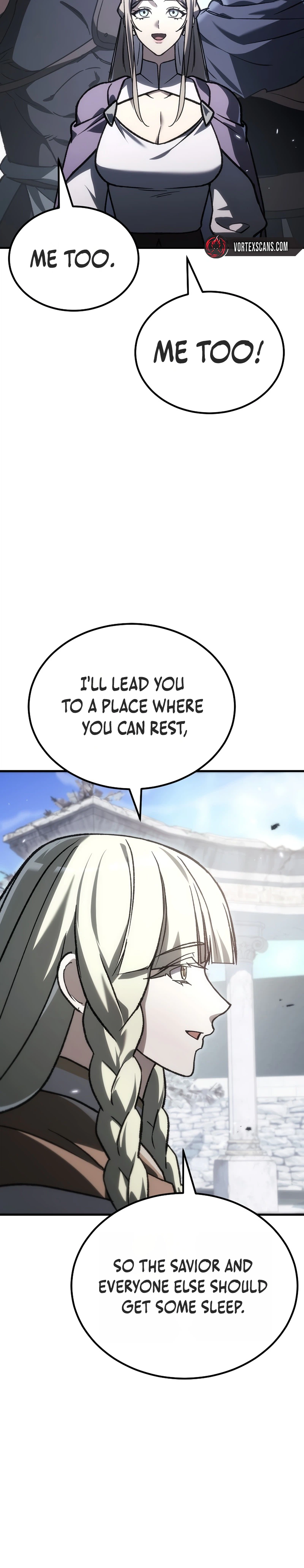 The Genius Blacksmith’s Game Chapter 52, page 33 of 43