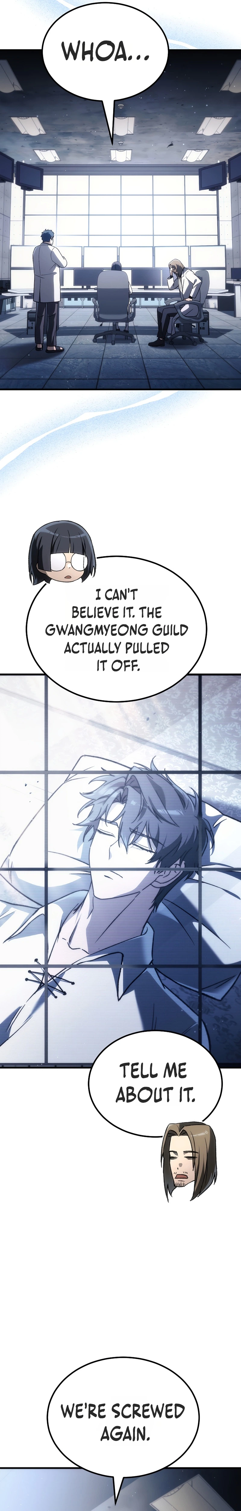 The Genius Blacksmith’s Game Chapter 52, page 36 of 43