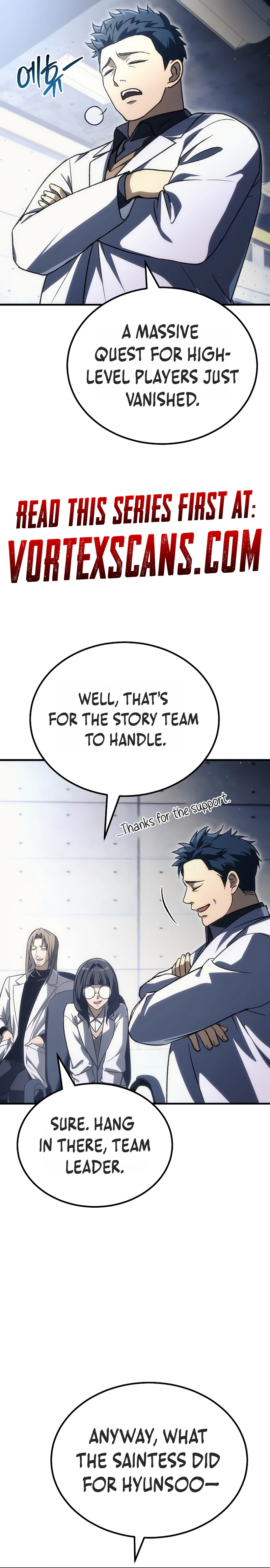 The Genius Blacksmith’s Game Chapter 52, page 37 of 43