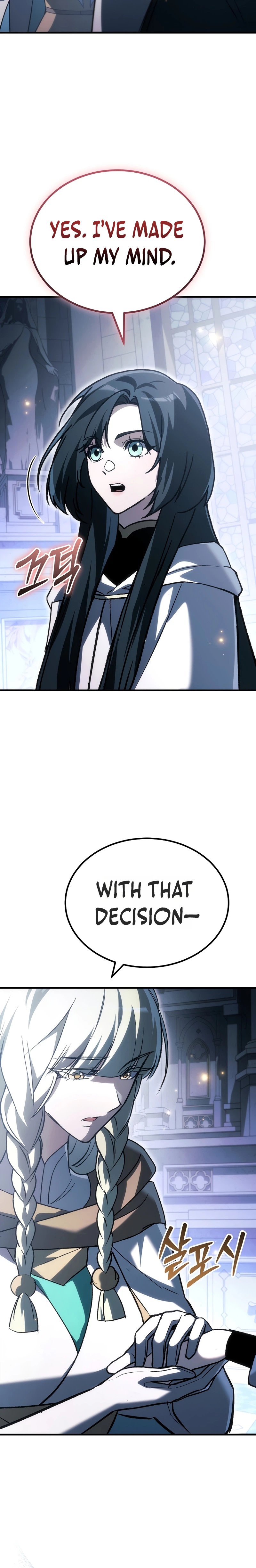 The Genius Blacksmith’s Game Chapter 52, page 41 of 43