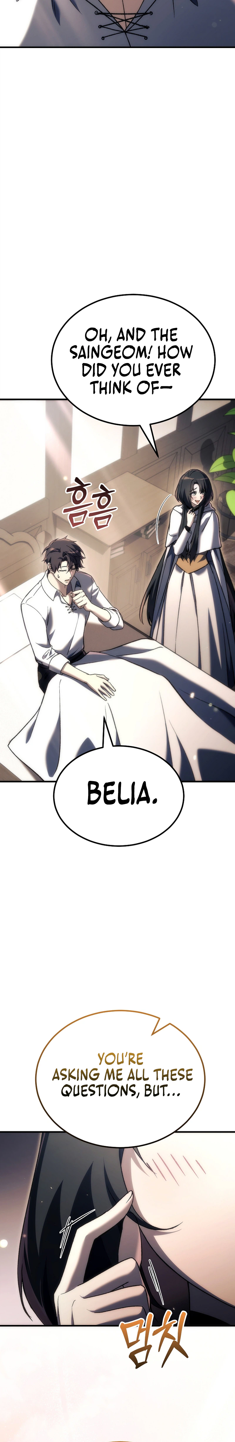 The Genius Blacksmith’s Game Chapter 53, page 12 of 41